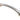 M Marcus - Carlisle Brass - Valetta Bow Handle - 160mm CTC; #finish_satin-nickel
