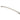 M Marcus - Carlisle Brass - Valetta Bow Handle - 320mm CTC; #finish_satin-nickel