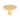 M Marcus - Carlisle Brass - Circluar Cabinet Knob - 41mm; #finish_polished-brass
