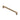 M Marcus - Carlisle Brass - Block Cabinet Pull Handle - 160mm CTC; #finish_antique-brass