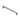 M Marcus - Carlisle Brass - Block Cabinet Pull Handle - 160mm CTC; #finish_satin-nickel