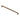 M Marcus - Carlisle Brass - Block Cabinet Pull Handle - 320mm CTC; #finish_antique-brass