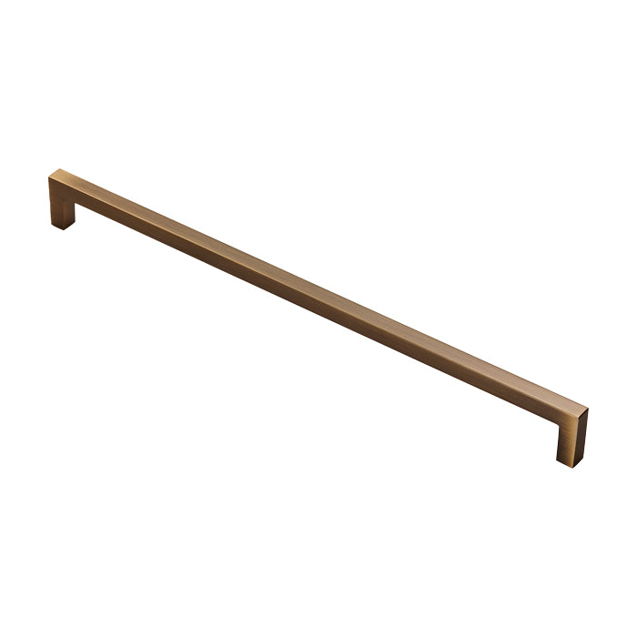 Block Handle Carlisle Brass - Block Cabinet Pull Handle – Door 2 Door Handles