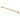 M Marcus - Carlisle Brass - Block Cabinet Pull Handle - 320mm CTC; #finish_satin-brass