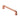 M Marcus - Carlisle Brass - Copper Pipe Bar Handle - 128mm CTC; #finish_satin-copper