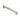 M Marcus - Carlisle Brass - Linear Bar Handle - 160mm CTC; #finish_satin-stainless-steel