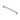 M Marcus - Carlisle Brass - Linear Bar Handle - 192mm CTC; #finish_satin-stainless-steel