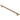 M Marcus - Carlisle Brass - Steel T Bar Pull Handle - 288mm CTC; #finish_antique-brass