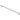 M Marcus - Carlisle Brass - Steel T Bar Pull Handle - 288mm CTC; #finish_polished-chrome