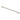 M Marcus - Carlisle Brass - Steel T Bar Pull Handle - 448mm CTC; #finish_satin-nickel
