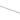 M Marcus - Carlisle Brass - Steel T Bar Pull Handle - 608mm CTC; #finish_satin-nickel