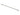 M Marcus - Carlisle Brass - Steel T Bar Pull Handle - 608mm CTC; #finish_satin-nickel