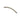 M Marcus - Carlisle Brass - Bow Handle - 128mm CTC; #finish_satin-nickel