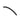 M Marcus - Carlisle Brass - Bow Handle - 160mm CTC; #finish_matt-black