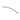 M Marcus - Carlisle Brass - Bow Handle - 224mm CTC; #finish_satin-nickel