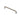 M Marcus - Carlisle Brass - D Handle - 128mm CTC; #finish_satin-nickel