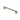 M Marcus - Carlisle Brass - Bar Handle - 160mm CTC; #finish_satin-nickel-/-stainless-steel