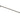M Marcus - Carlisle Brass - Bar Handle - 448mm CTC; #finish_satin-nickel-/-stainless-steel