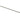 M Marcus - Carlisle Brass - Bar Handle - 608mm CTC; #finish_satin-nickel-/-stainless-steel