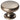 M Marcus - Carlisle Brass - Temperance Cabinet Knob - 35mm; #finish_pewter-effect