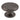 M Marcus - Carlisle Brass - Oxford Cabinet Knob - 32mm; #finish_gun-metal