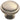M Marcus - Carlisle Brass - Shaker Stlye Cabinet Knob - 35mm; #finish_satin-nickel