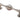 M Marcus - Carlisle Brass - Reeded Cabinet Handles - Bar - 128mm CTC; #finish_satin-nickel