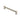 M Marcus - Carlisle Brass - Bridge Bar Handle - 160mm CTC; #finish_satin-nickel