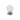 M Marcus - Carlisle Brass - Clear Ball Knob - 27mm; #finish_clear-translucent-chrome