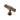M Marcus - Carlisle Brass - Fingertip Knurled Cabinet Handle - T Knob - 50mm; #finish_antique-brass