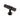 M Marcus - Carlisle Brass - Fingertip Knurled Cabinet Handle - T Knob - 50mm; #finish_matt-black