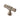 M Marcus - Carlisle Brass - Fingertip Knurled Cabinet Handle - T Knob - 50mm; #finish_satin-nickel
