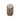 M Marcus - Carlisle Brass - Fingertip Knurled Cabinet Handle - Knob - 18mm; #finish_satin-nickel