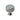 M Marcus - Carlisle Brass - Fingertip Knurled Cabinet Handle - Knob - 35mm; #finish_polished-chrome