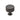 M Marcus - Carlisle Brass - Fingertip Knurled Cabinet Handle - Knob - 35mm; #finish_matt-black