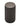 M Marcus - Carlisle Brass - Fingertip Lines Cabinet Handle - Knob - 18mm; #finish_matt-black