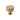 M Marcus - Carlisle Brass - Fingertip Lines Cabinet Handle - Knob - 35mm; #finish_satin-brass
