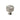 M Marcus - Carlisle Brass - Fingertip Lines Cabinet Handle - Knob - 35mm; #finish_satin-nickel