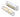 M Marcus - Carlisle Brass - Nylon Magnetic Catch - 42mm x 14mm x 14mm; #finish_nylon-white