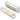 M Marcus - Carlisle Brass - Nylon Magnetic Catch - 42mm x 14mm x 14mm; #finish_nylon-white