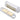 M Marcus - Carlisle Brass - Nylon Magnetic Catch - 56mm x 14mm x 14mm; #finish_nylon-white