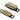 M Marcus - Carlisle Brass - Steel Magnetic Catch - 46mm x 14mm x 14mm; #finish_florentine-bronze