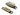 M Marcus - Carlisle Brass - Steel Magnetic Catch - 46mm x 14mm x 14mm; #finish_florentine-bronze