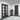Deanta - Deanta - Flush Internal Door - 1 Panel; #finish_pre-finished-dark-grey-ash