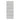 Deanta - Deanta - Flush Internal Door - 1 Panel - Horizontal Inlay; #finish_pre-finished-light-grey-ash