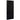 Deanta - Deanta - Fontaine Internal Door - 1 Panel; #finish_pre-finished-brushed-black-oak