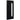 Deanta - Deanta - Fontaine Internal Door - Offset Glazed 1L; #finish_pre-finished-brushed-black-oak
