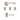 Deanta - Deanta - Fortuna Complete Door Pack - Latch Door - 4" Hinges; #finish_satin-chrome