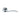 M Marcus - Manital - Giava Door Handles on Rose - Pair; #finish_polished-chrome