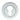 M Marcus - Carlisle Brass - Concealed Fix Escutcheons - 50mm dia. - GK Range - Euro - Single; #finish_polished-chrome